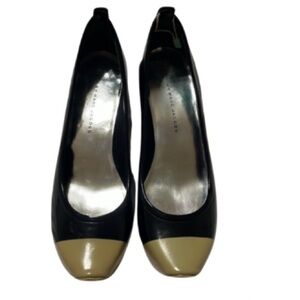 Marc By Marc Jacobs Patent Leather Ballet Small Wedge Heel